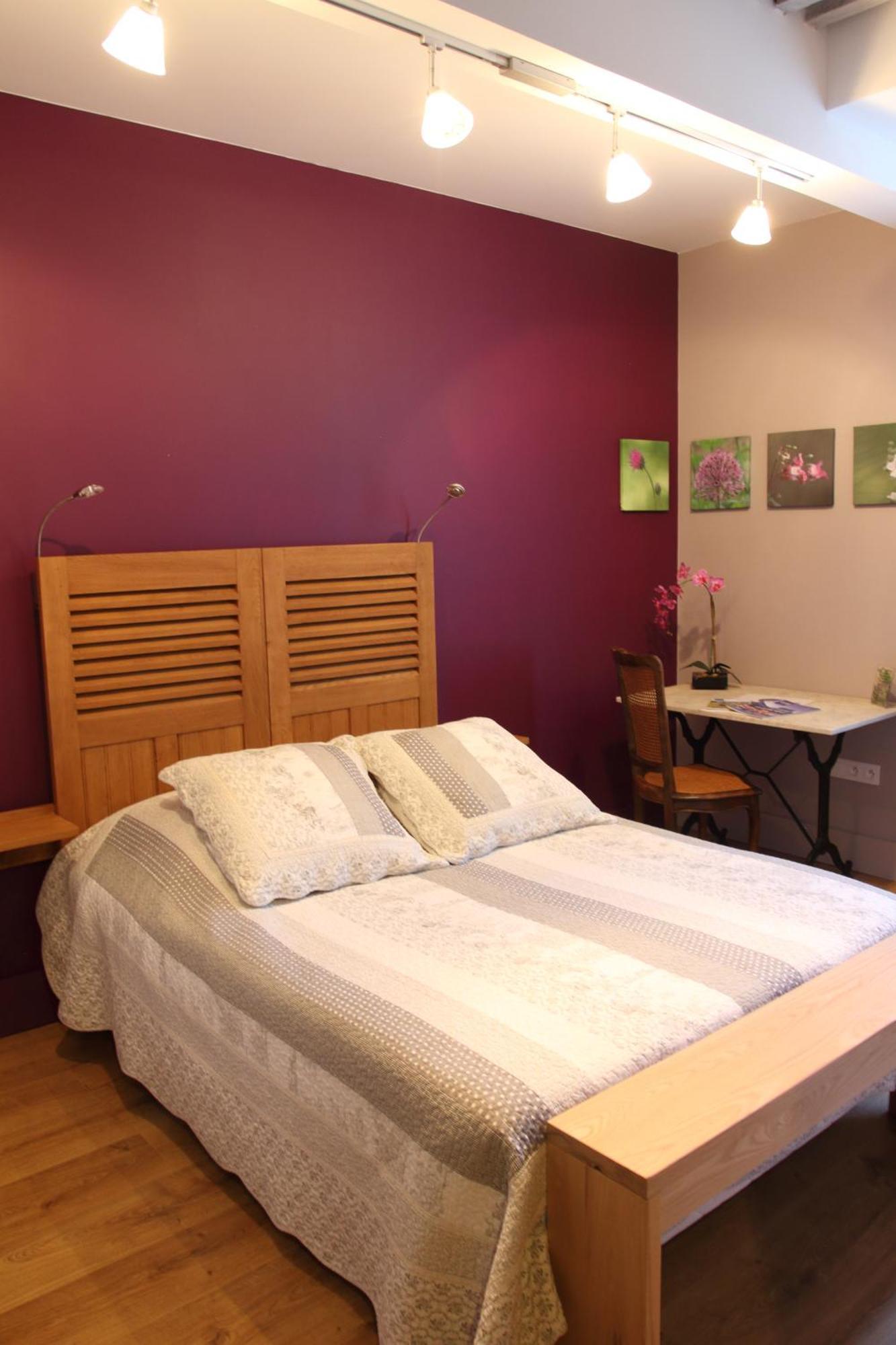 Hotel La Tour Bocsozel La Cote-Saint-Andre Exteriér fotografie